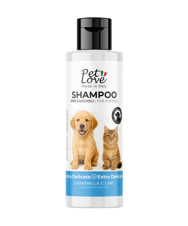 Shampoo Neutro Cuccioli