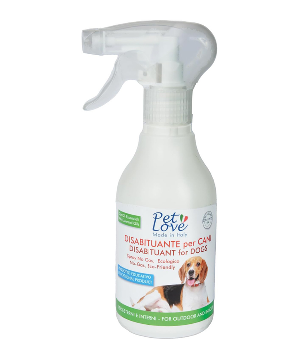 Spray Disabituante Cani