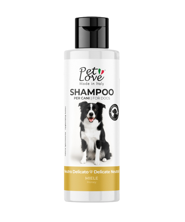 Shampoo Neutro Delicato Cani