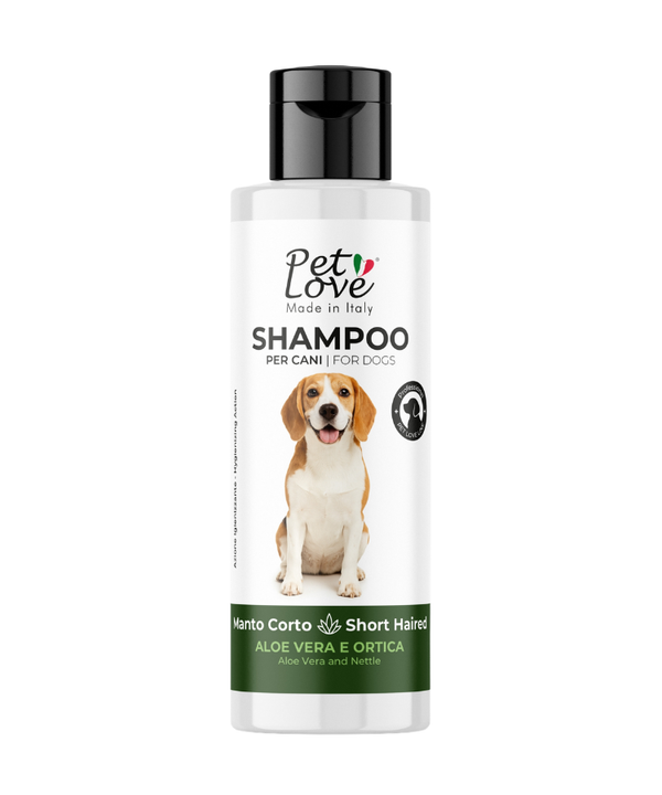 Shampoo Cani Manto Corto