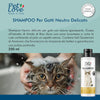 Shampoo Neutro Delicato Gatti