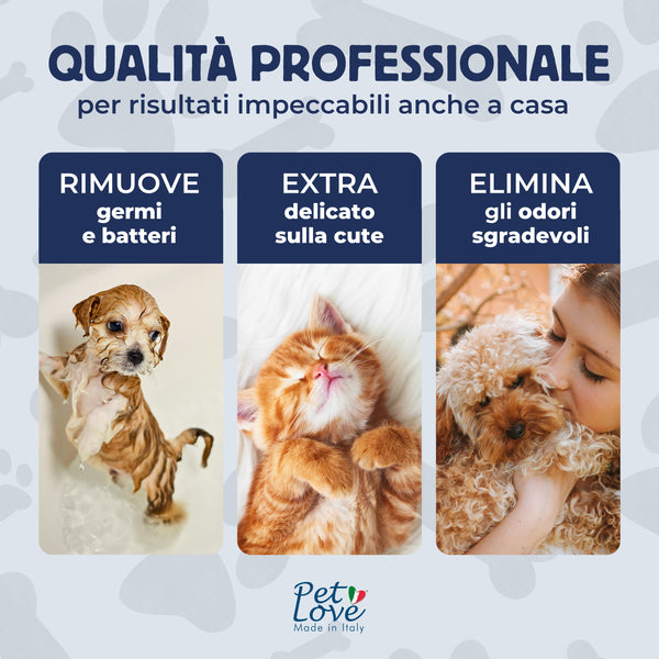 Shampoo Neutro Cuccioli