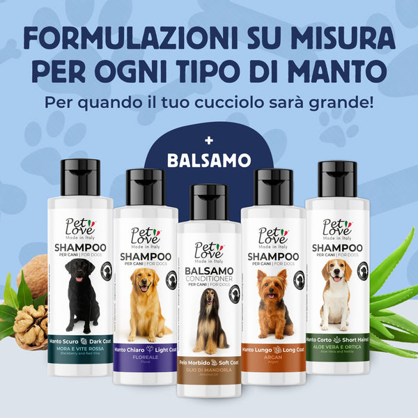 Shampoo Neutro Cuccioli