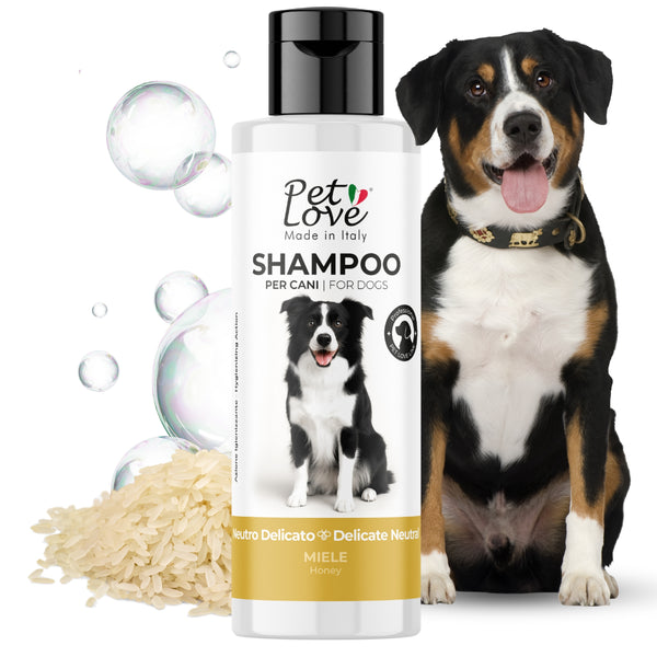 Shampoo Neutro Delicato Cani