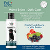 Shampoo Cani Manto Scuro