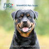Shampoo Cani Manto Scuro