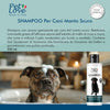 Shampoo Cani Manto Scuro