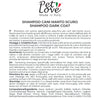 Shampoo Cani Manto Scuro