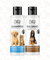 Shampoo e Balsamo Neutro Extradelicato per Cani Cuccioli